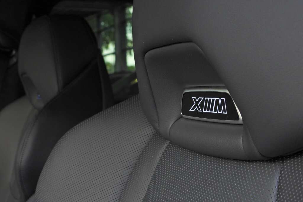 BMW XM 22