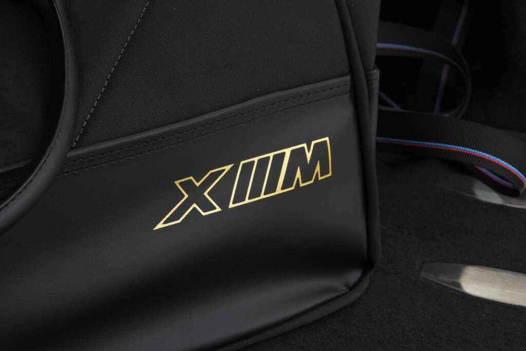 BMW XM 35
