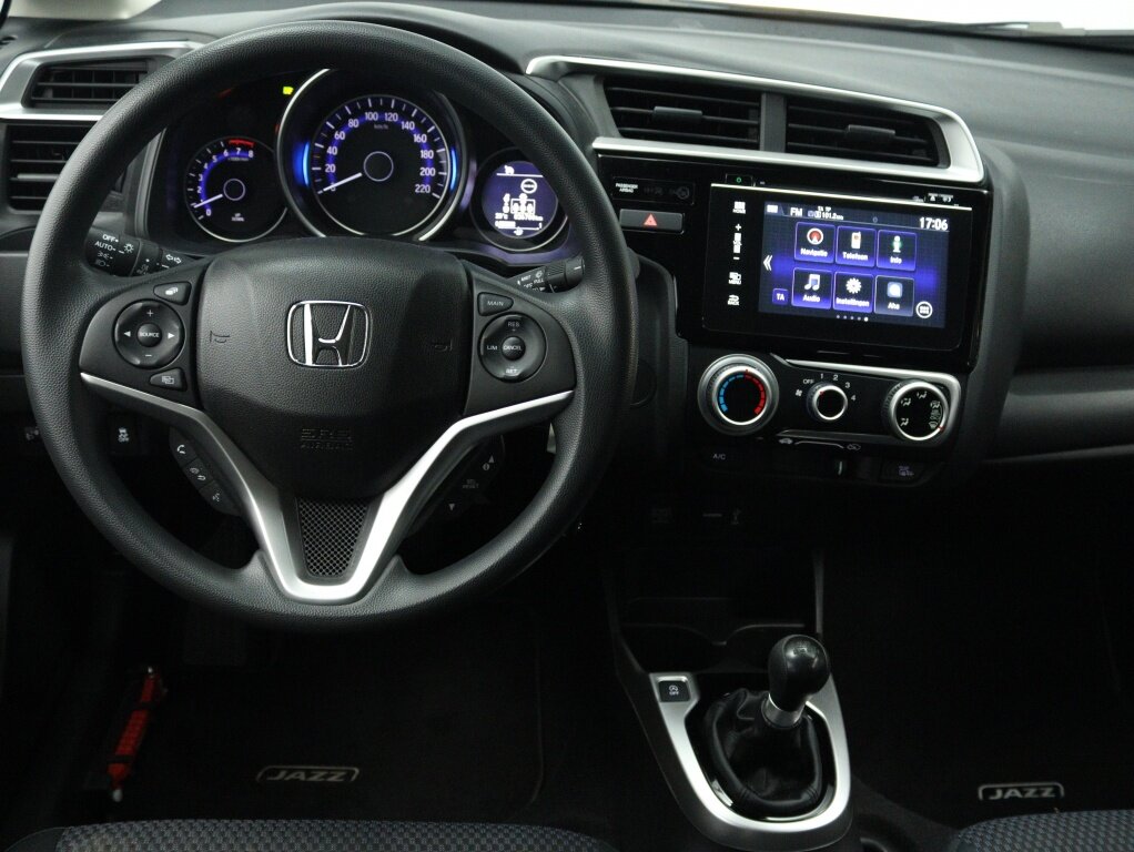Honda Jazz 1.3 i-VTEC Comfort | Navigatie | Cruise control | Stoelverwarmin - Afbeelding 3