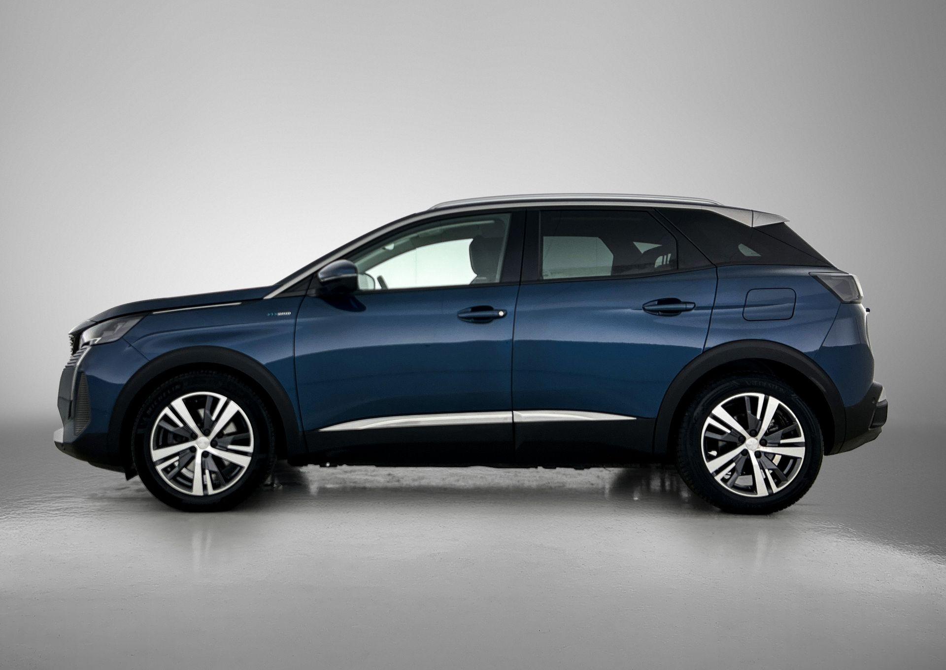 Peugeot 3008 1.6 HYbrid 225pk Allure Atuomaat - Afbeelding 5