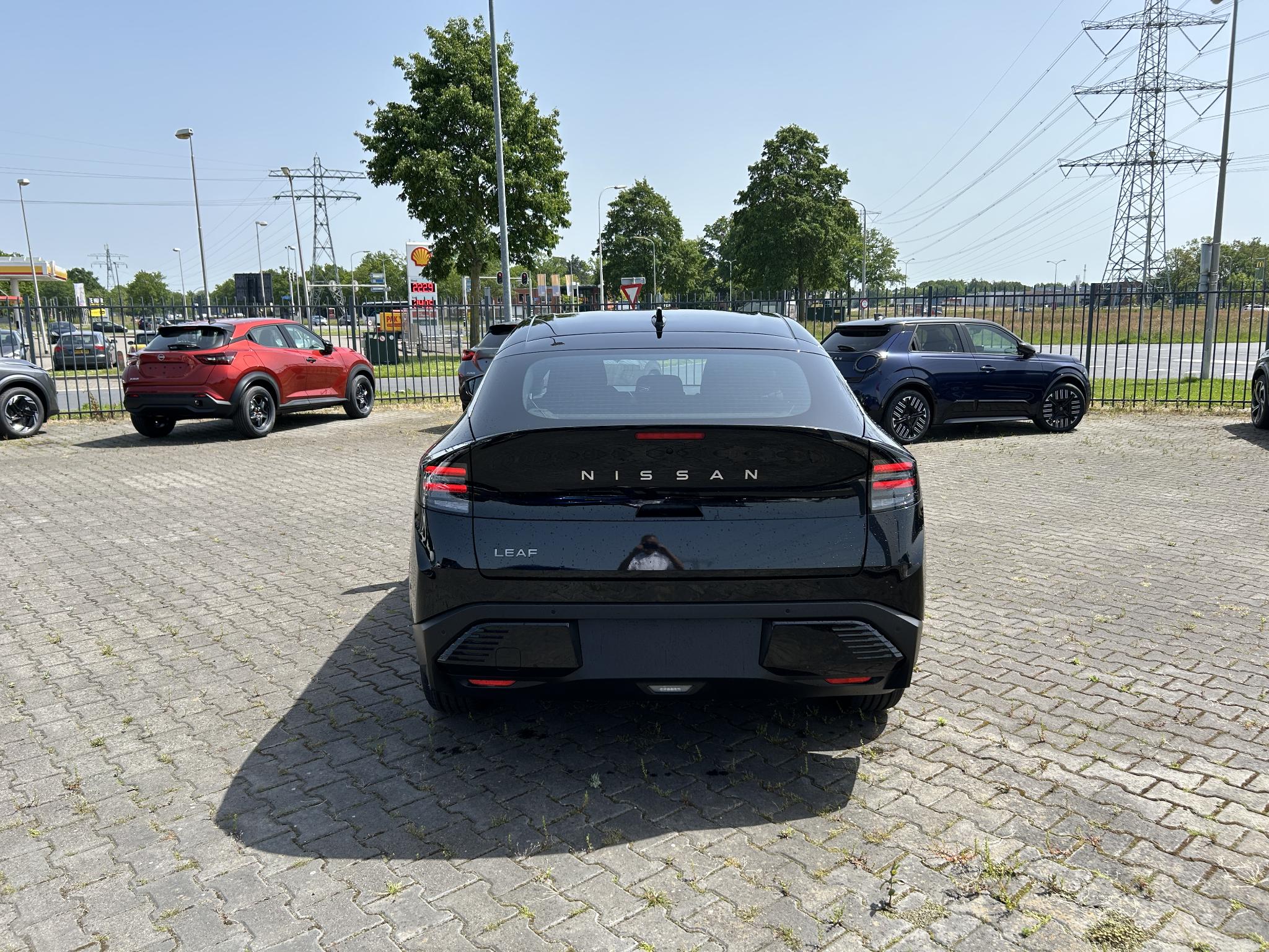 Nissan Leaf Engage Plus 52 kWh - Afbeelding 4