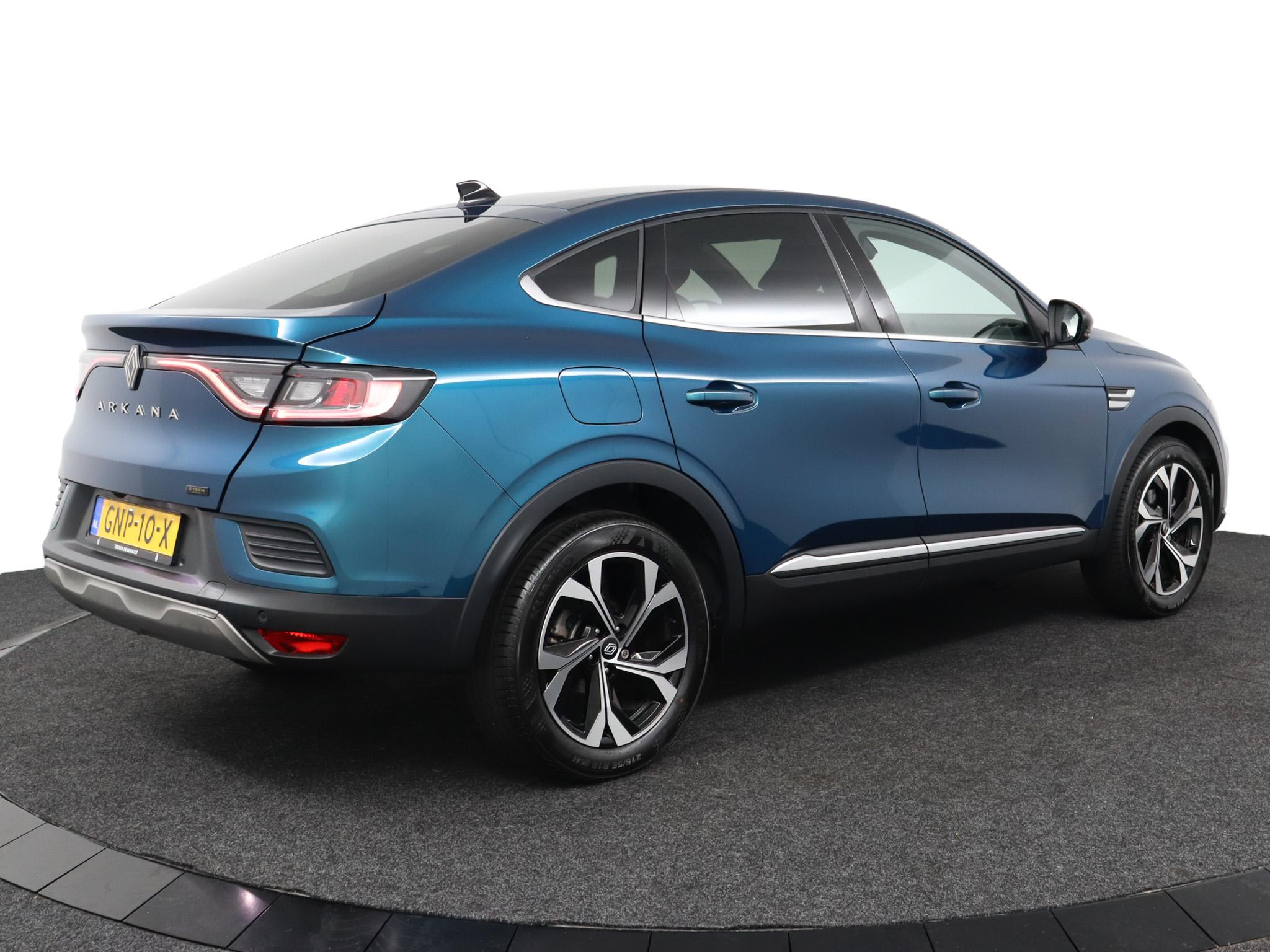 Renault Arkana techno E-Tech full hybrid 145 - Afbeelding 2