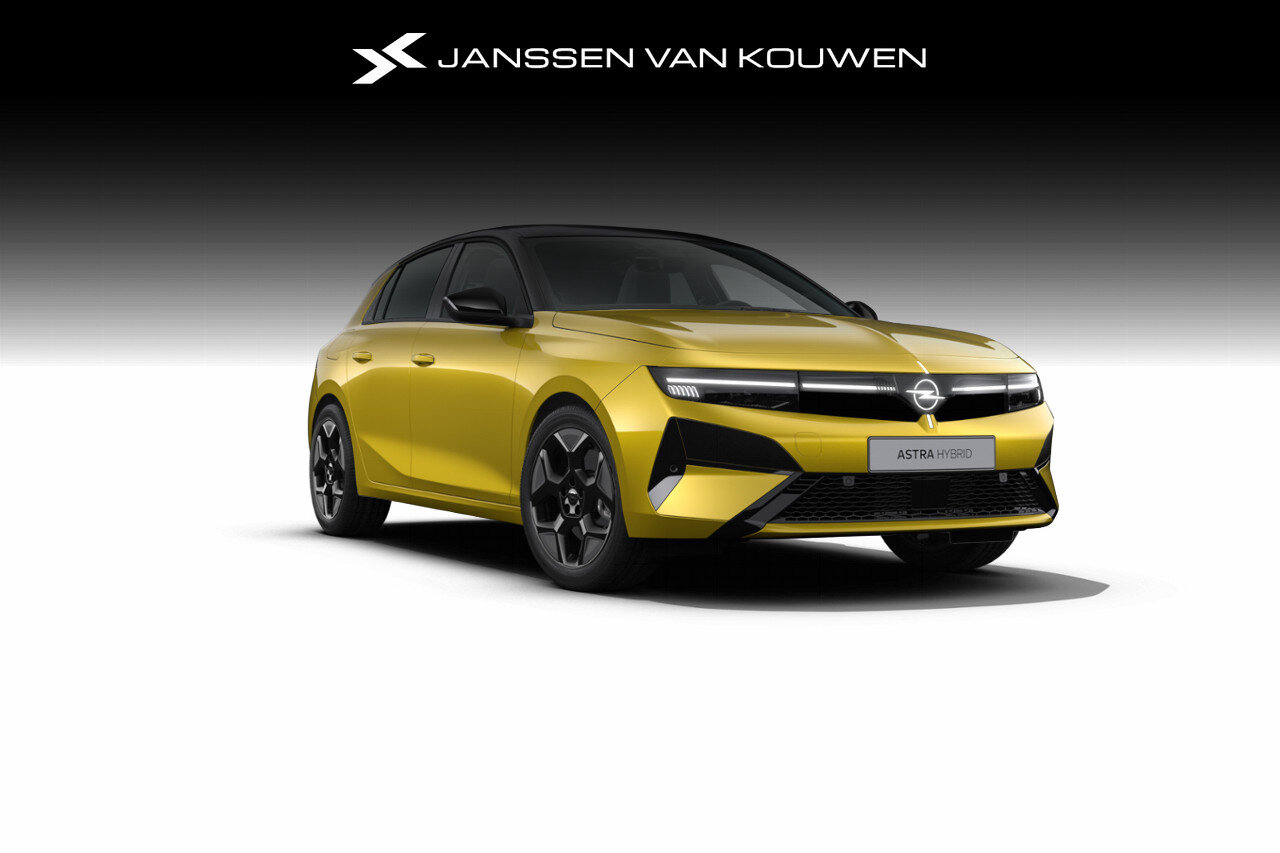 Opel Astra Ultimate - Plug-In Hybrid