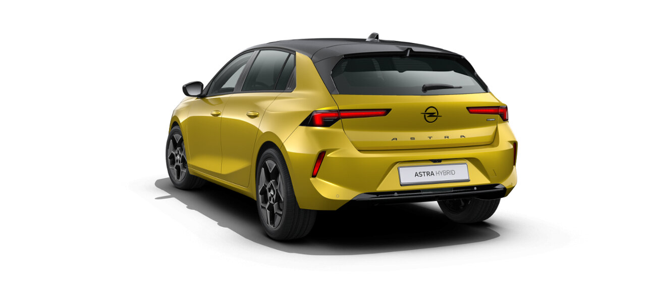 Opel Astra Ultimate - Plug-In Hybrid - Afbeelding 2