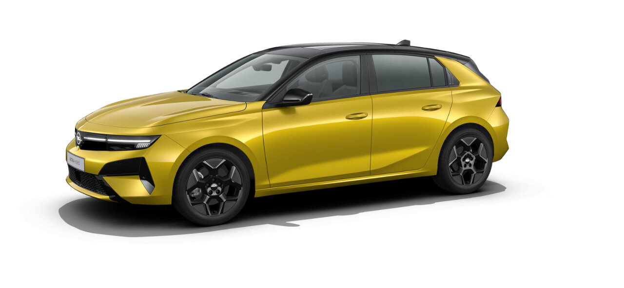 Opel Astra Ultimate - Plug-In Hybrid - Afbeelding 3