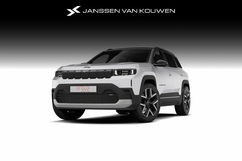 Jeep Compass Summit