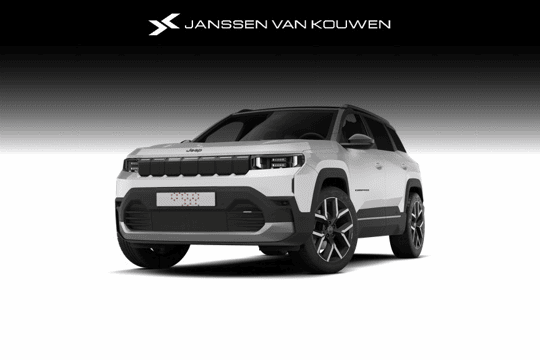 Jeep Compass First Edition
