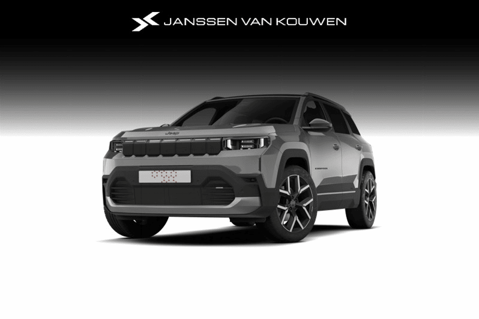 Jeep Compass First Edition - Afbeelding 1
