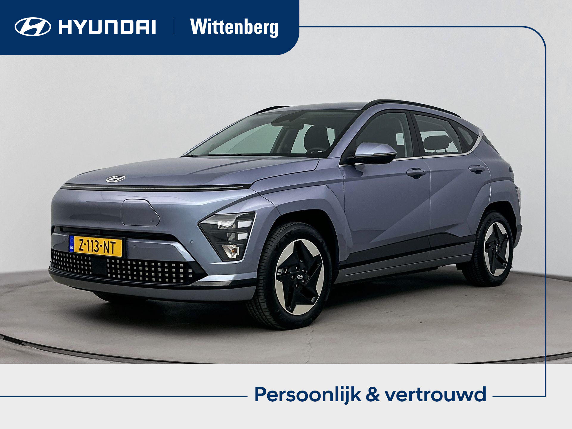 Hyundai Kona Electric Comfort 65.4 kWh