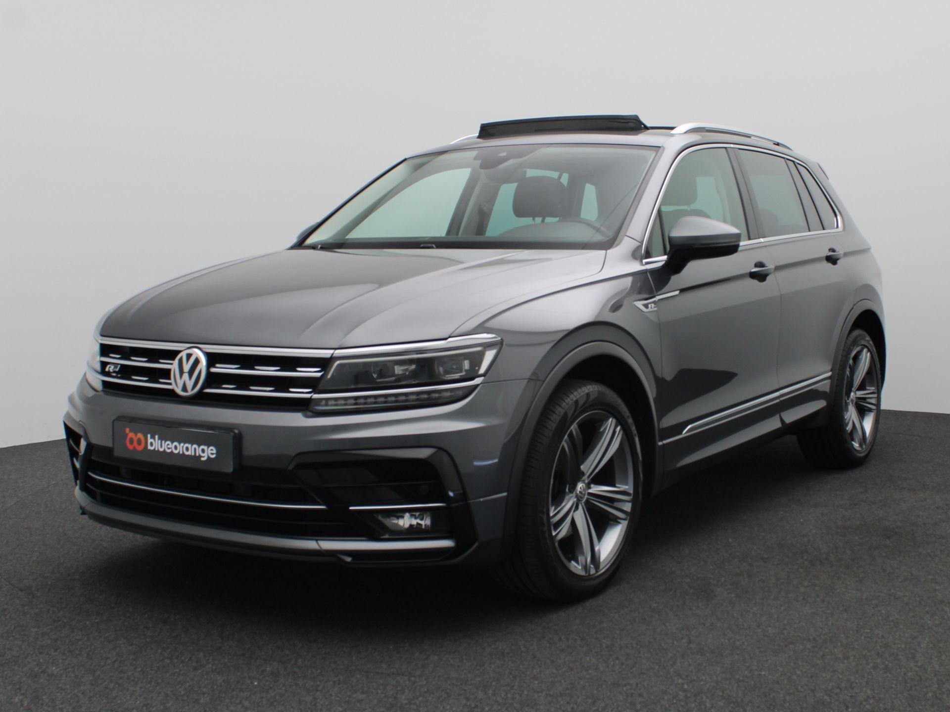 Volkswagen Tiguan 1.4 TSI 4Motion Highline 150PK DSG