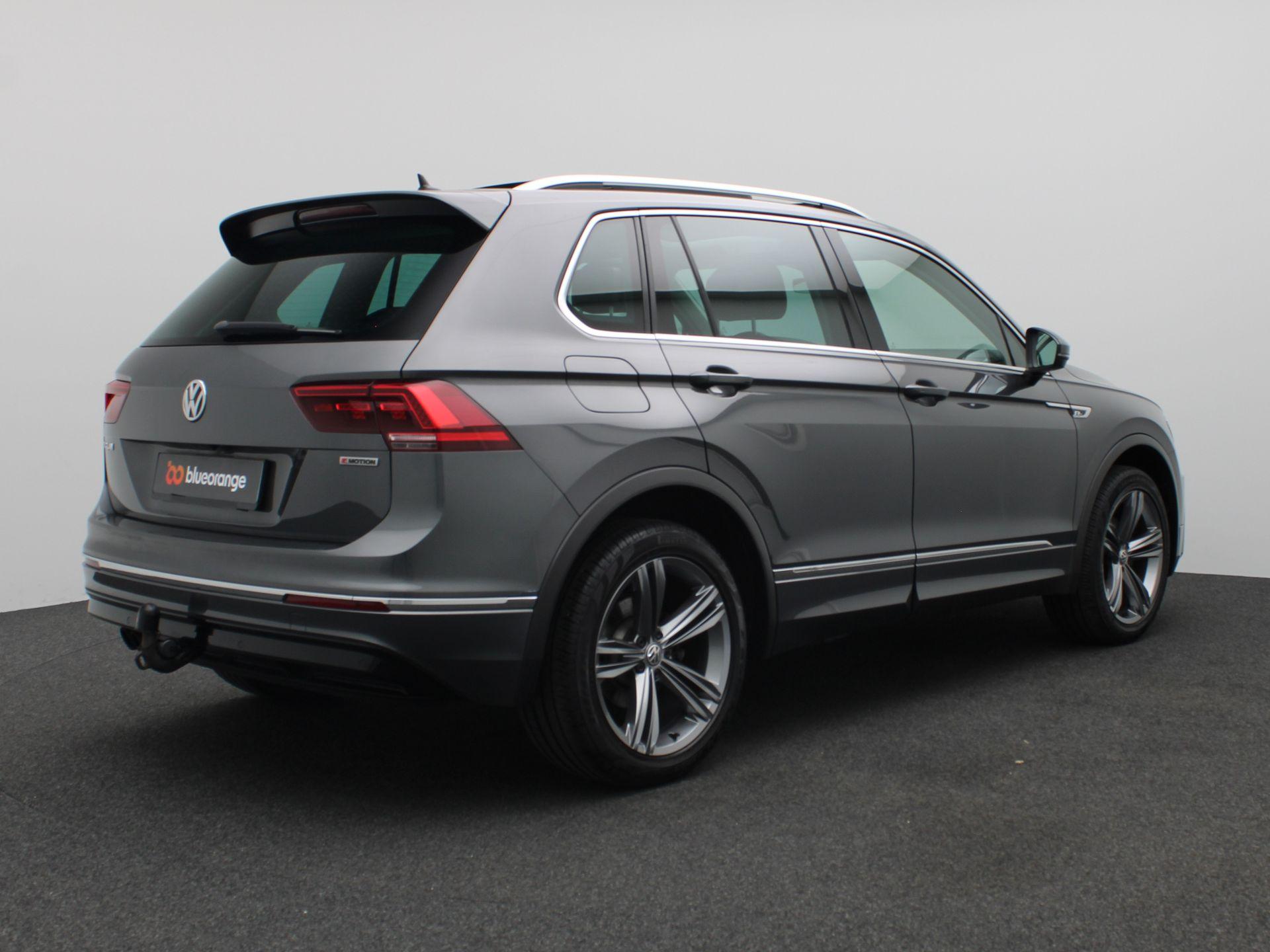 Volkswagen Tiguan 1.4 TSI 4Motion Highline 150PK DSG - Afbeelding 4