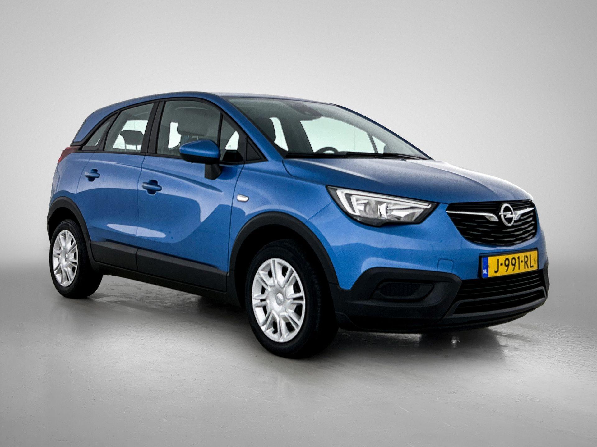 Opel Crossland X 1.2 110pk Edition - Afbeelding 2