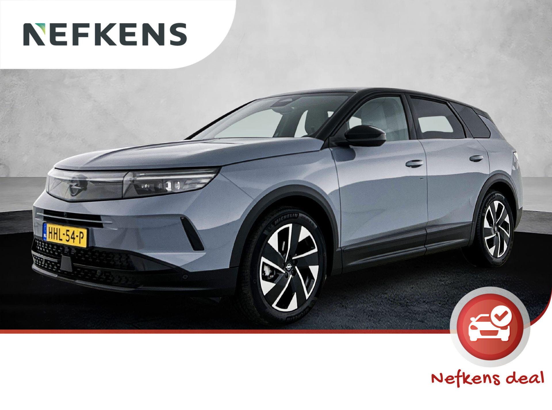 Opel Grandland 1.2 Hybrid 145pk GS Automaat