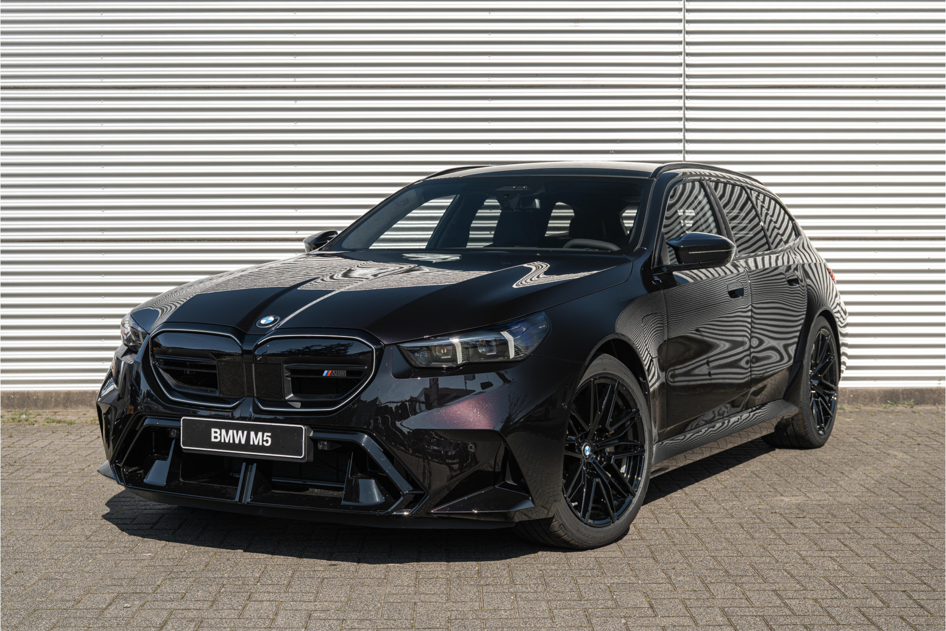 BMW M5 Touring Automaat
