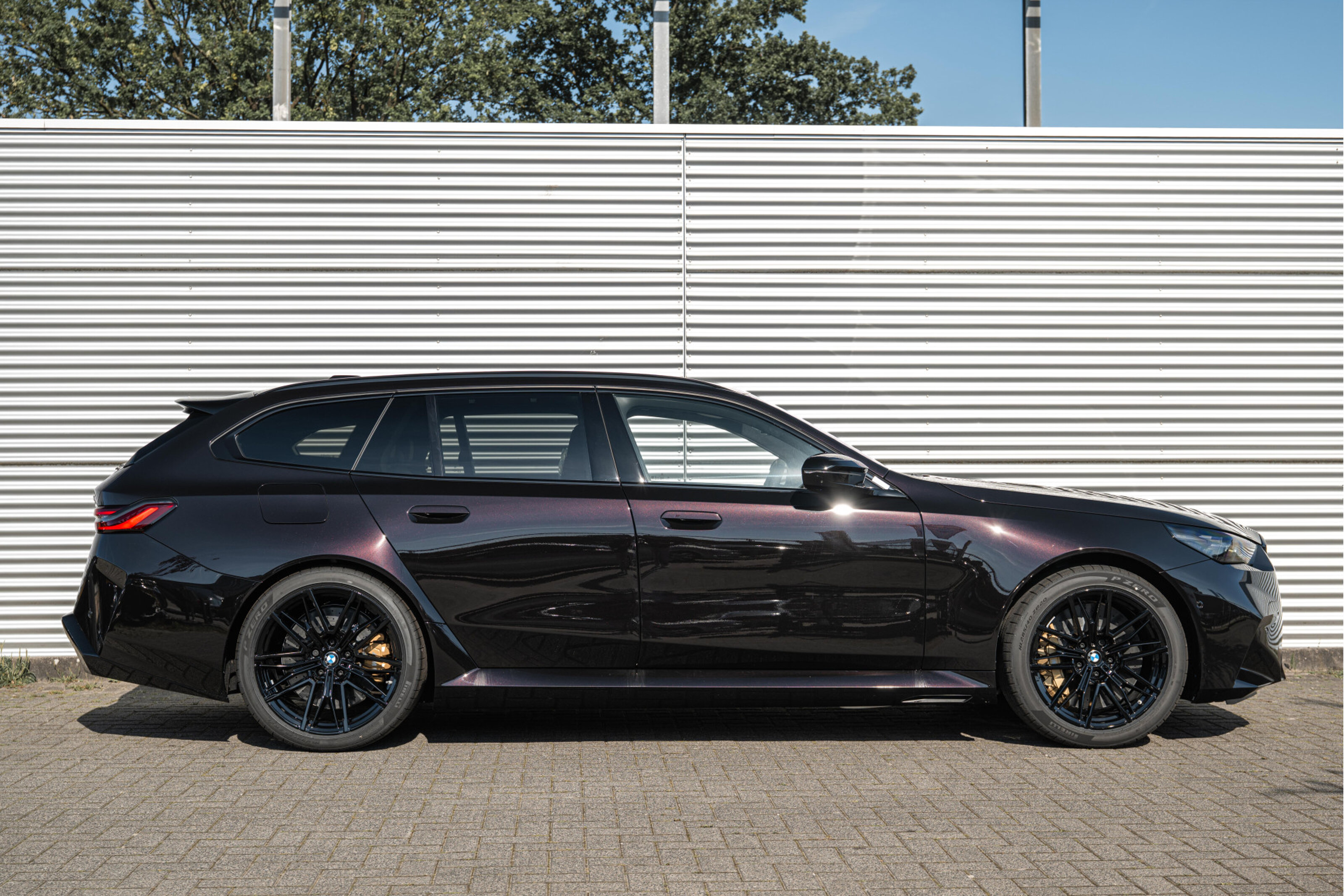 BMW M5 Touring Automaat