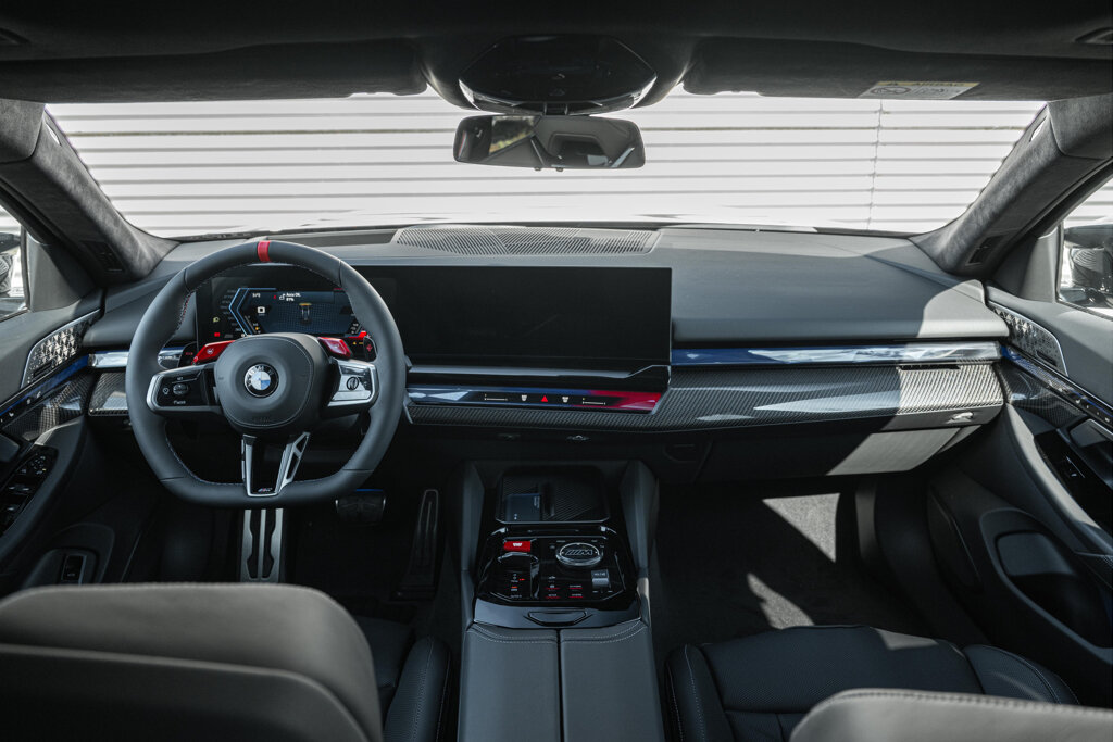 BMW M5 5