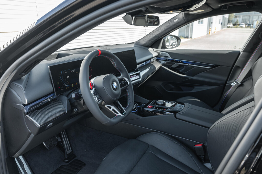 BMW M5 21