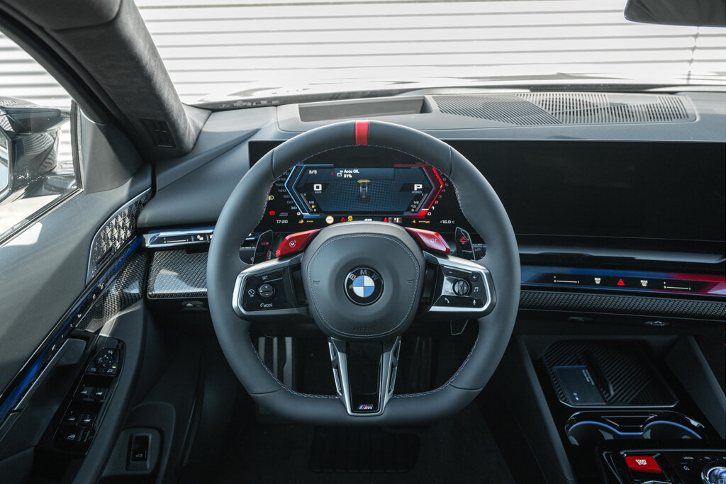 BMW M5 25