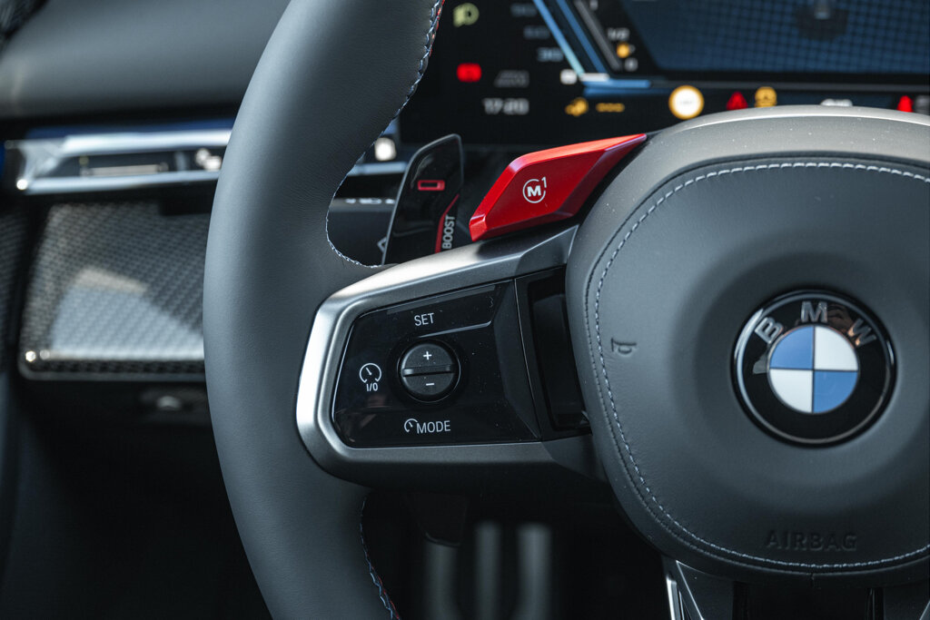 BMW M5 26