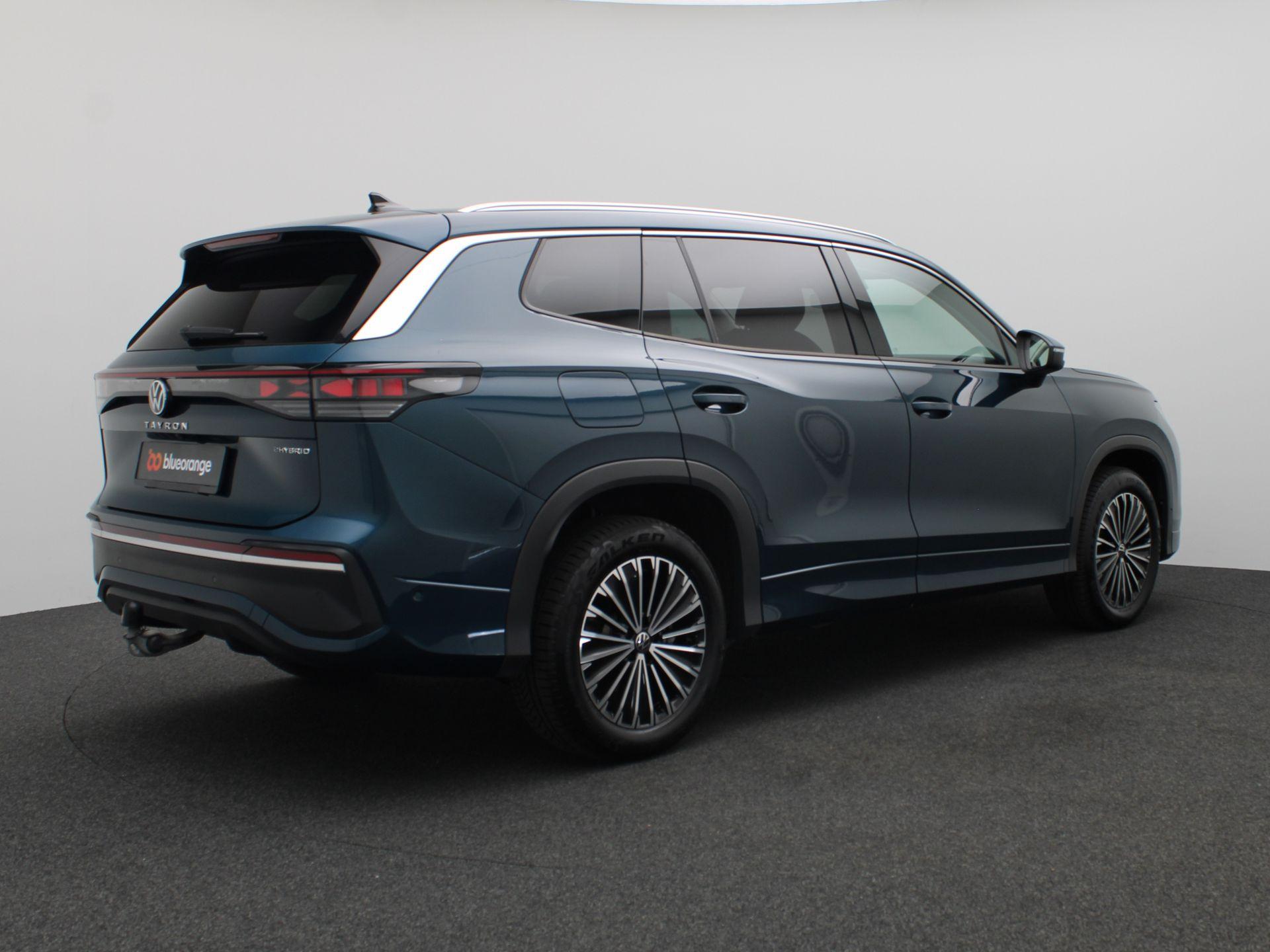 Volkswagen Tayron 1.5 eHybrid Elegance 204PK DSG - Afbeelding 4