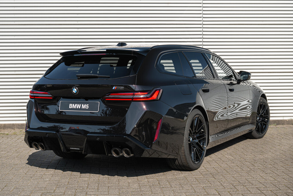 BMW 5 Serie 2