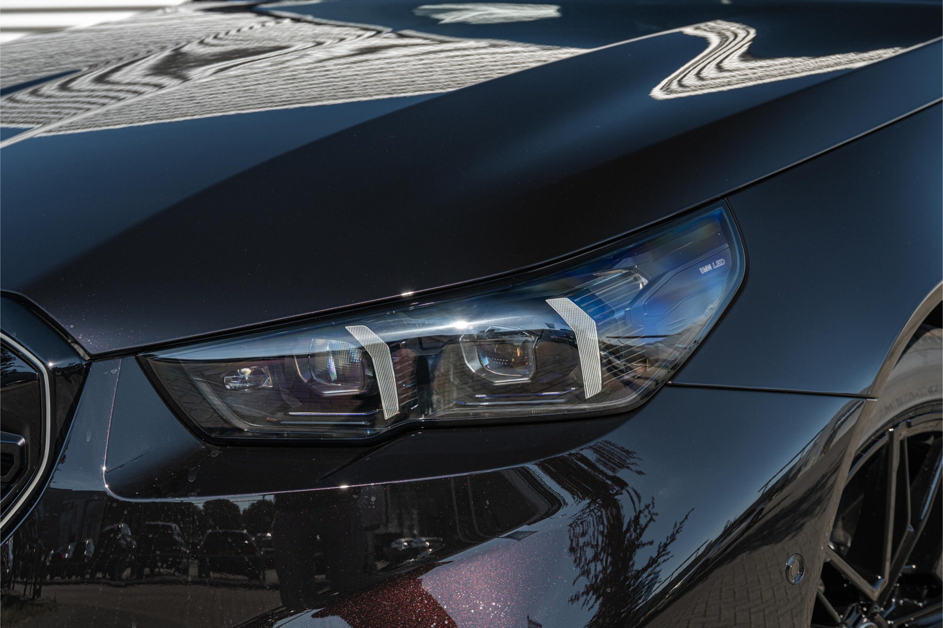 BMW 5 Serie 7