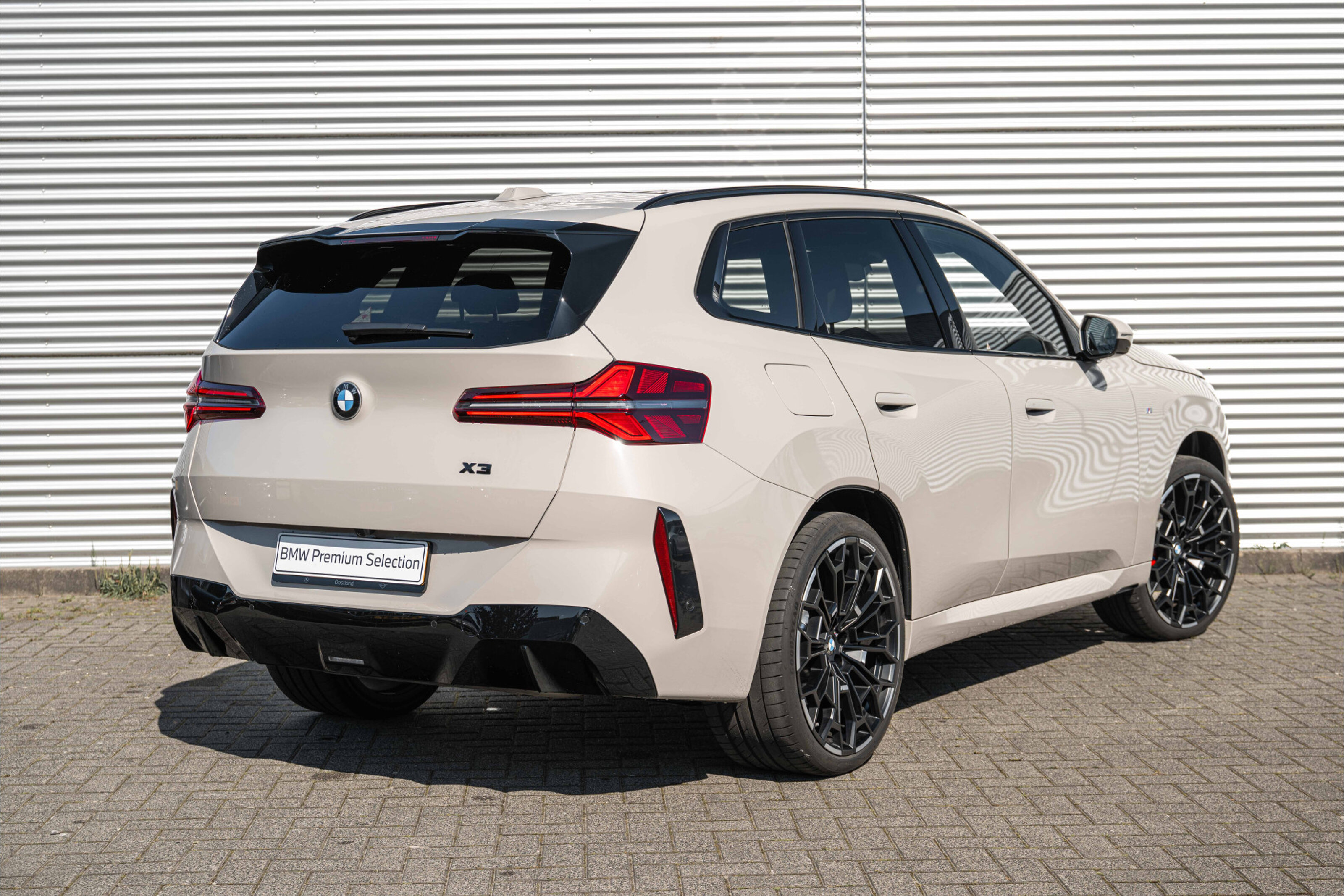 BMW X3 30e xDrive M Sport Automaat
