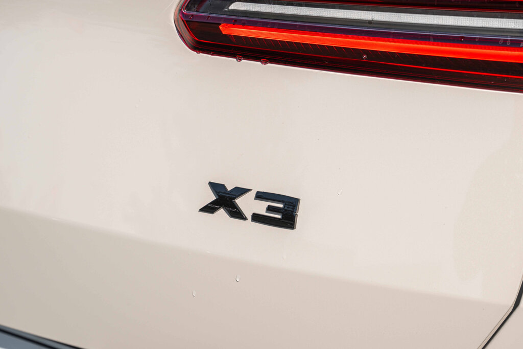 BMW X3 43