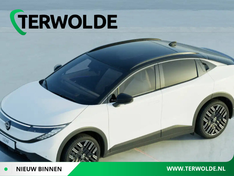 Nissan Leaf Evolve 52 kWh