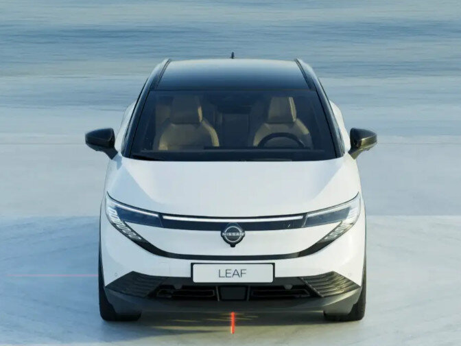 Nissan Leaf Evolve 52 kWh - Afbeelding 3