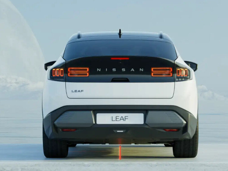 Nissan Leaf Evolve 52 kWh - Afbeelding 4