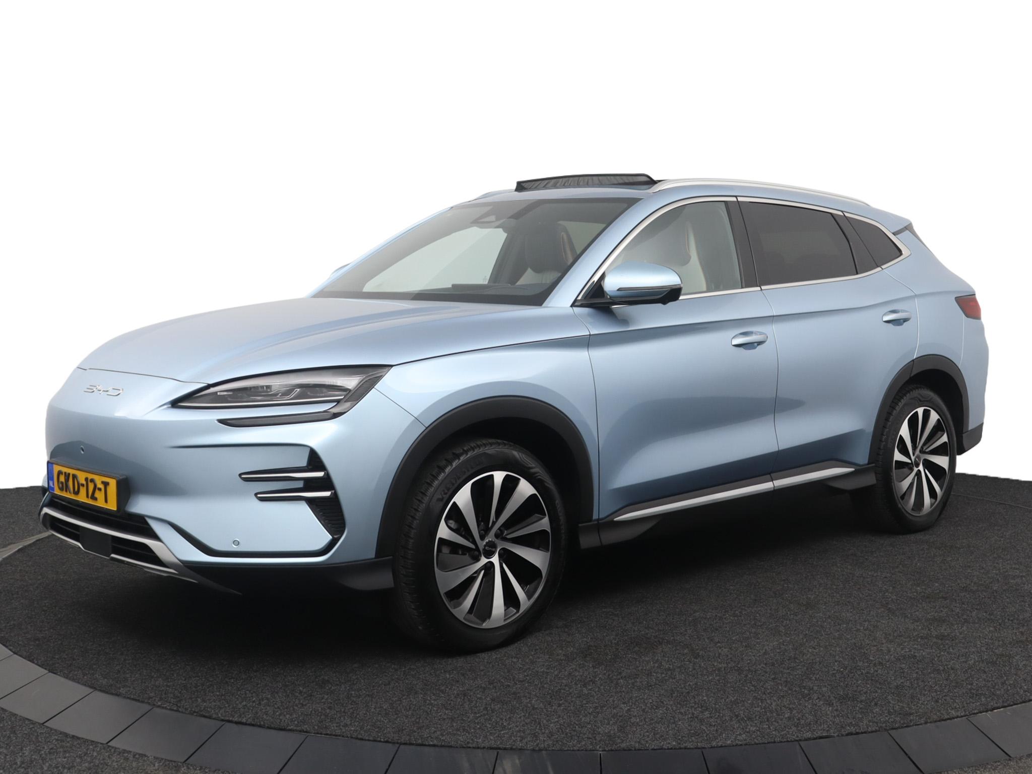 BYD SEAL U Design 87 kWh