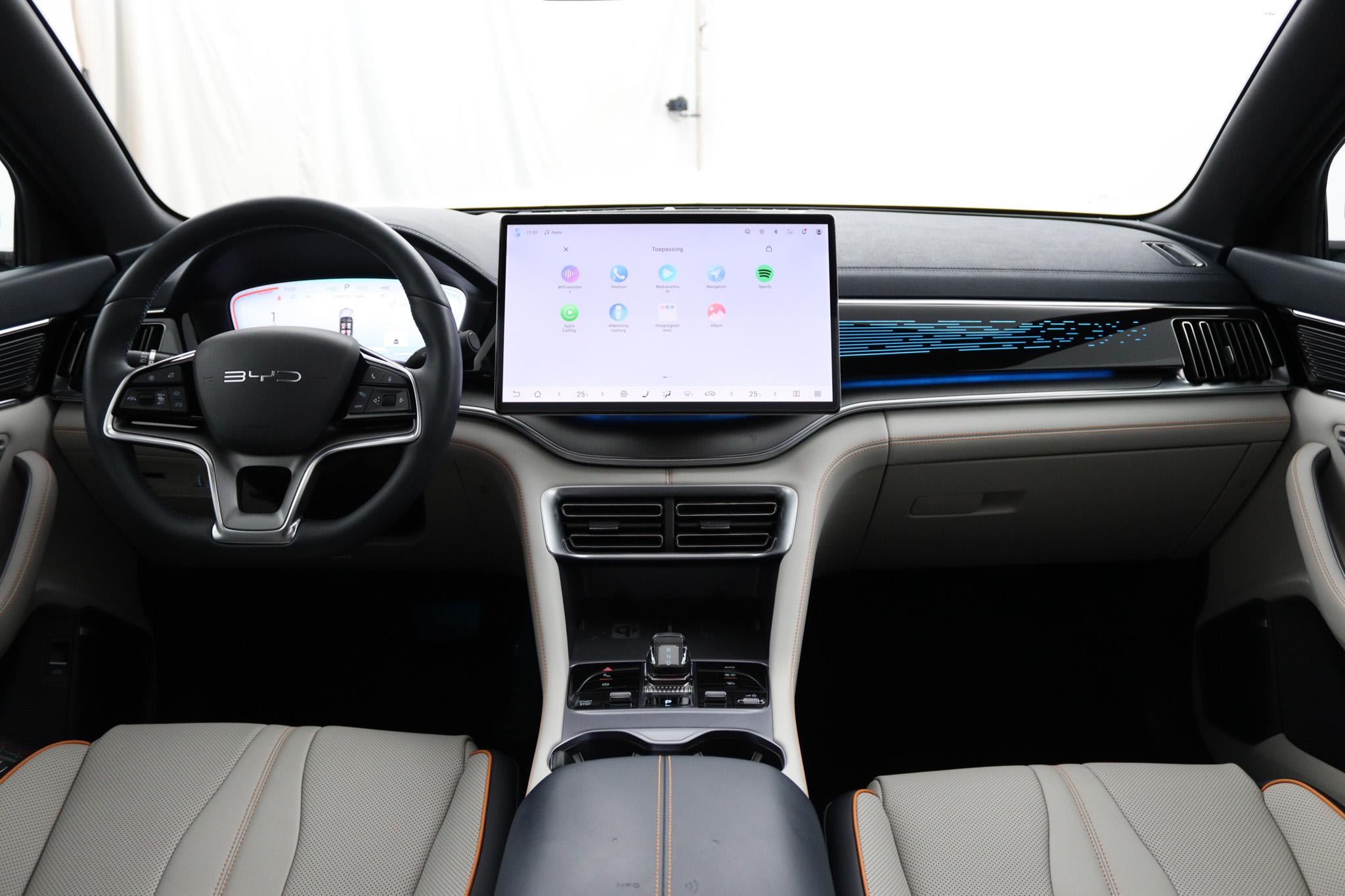 BYD SEAL U Design 87 kWh - Afbeelding 4