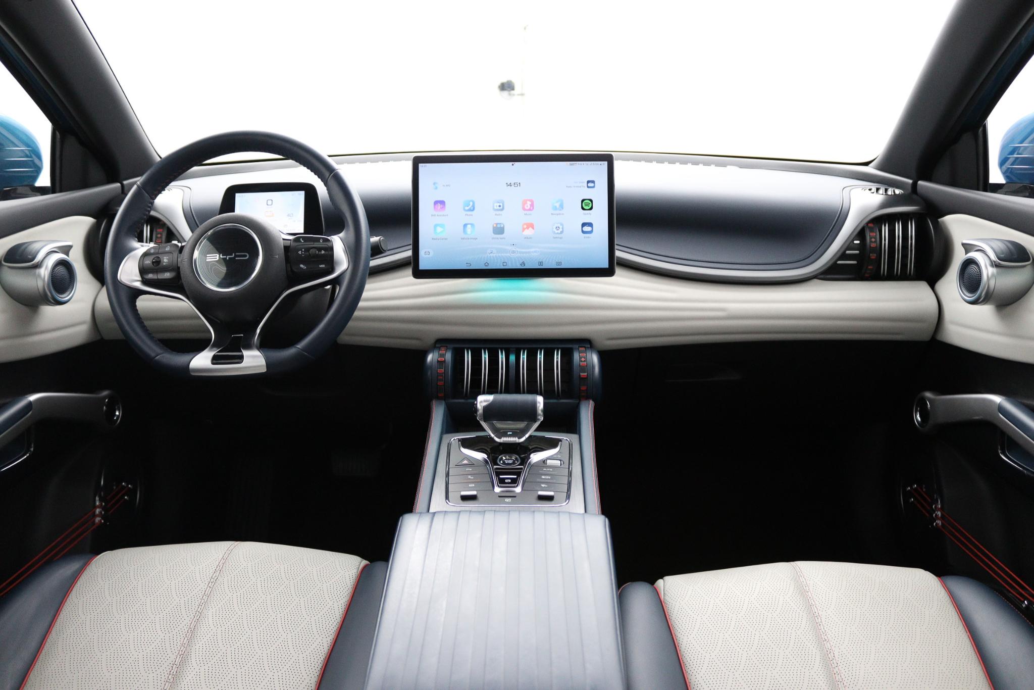 BYD ATTO 3 Comfort 60 kWh - Afbeelding 4