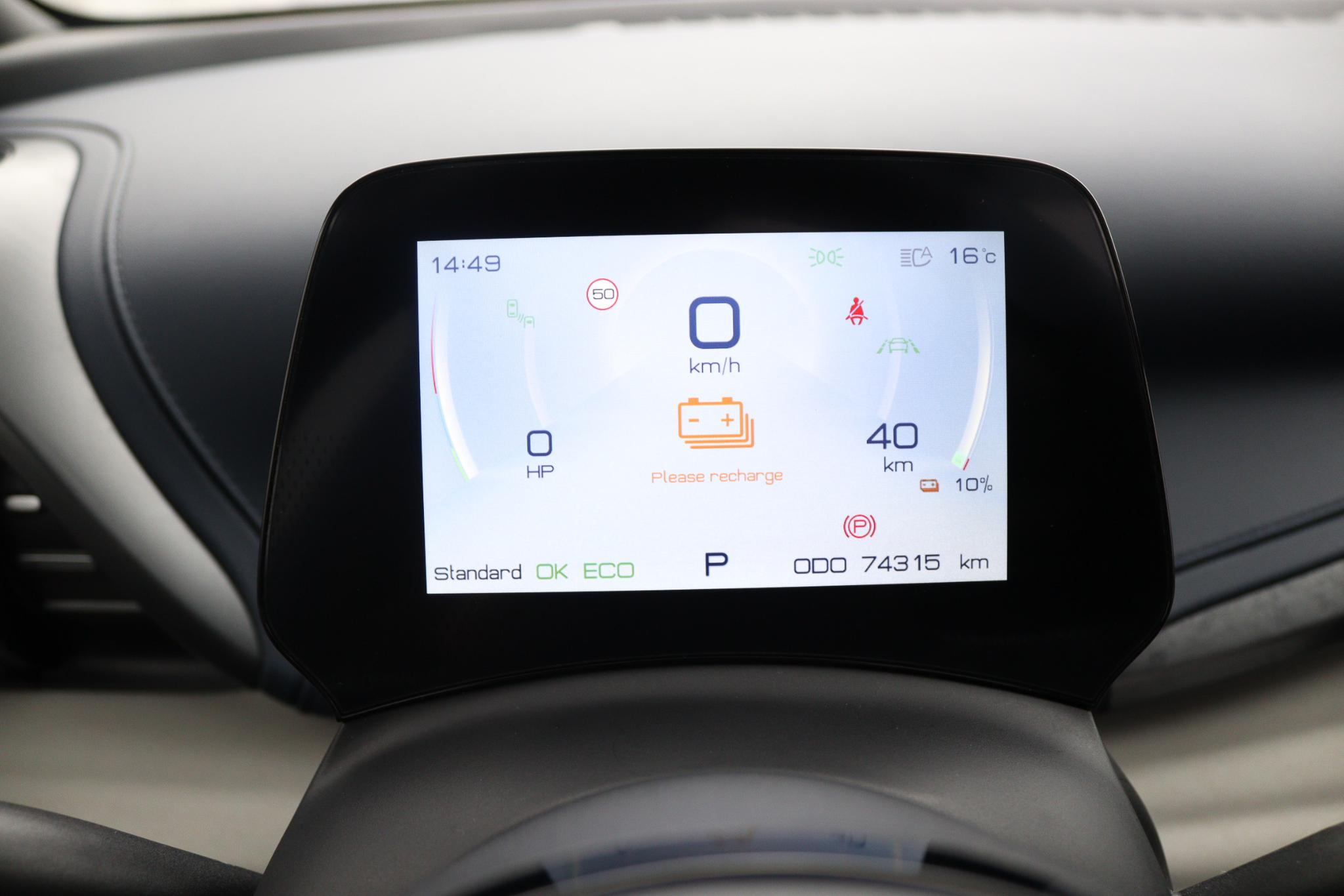 BYD ATTO 3 Comfort 60 kWh - Afbeelding 5