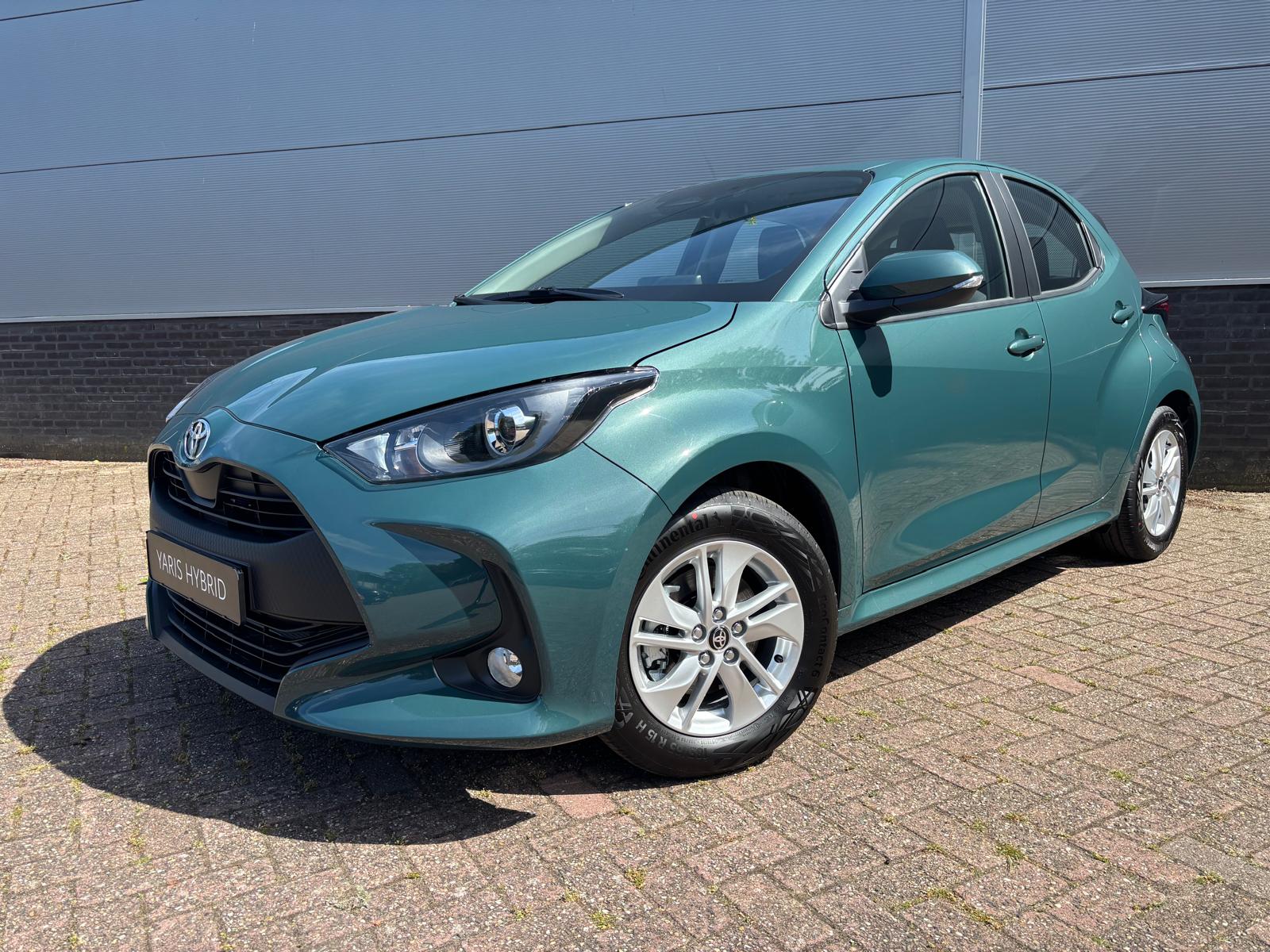 Toyota Yaris 1.5 Hybrid 115 Active Voorraad actie OP=OP