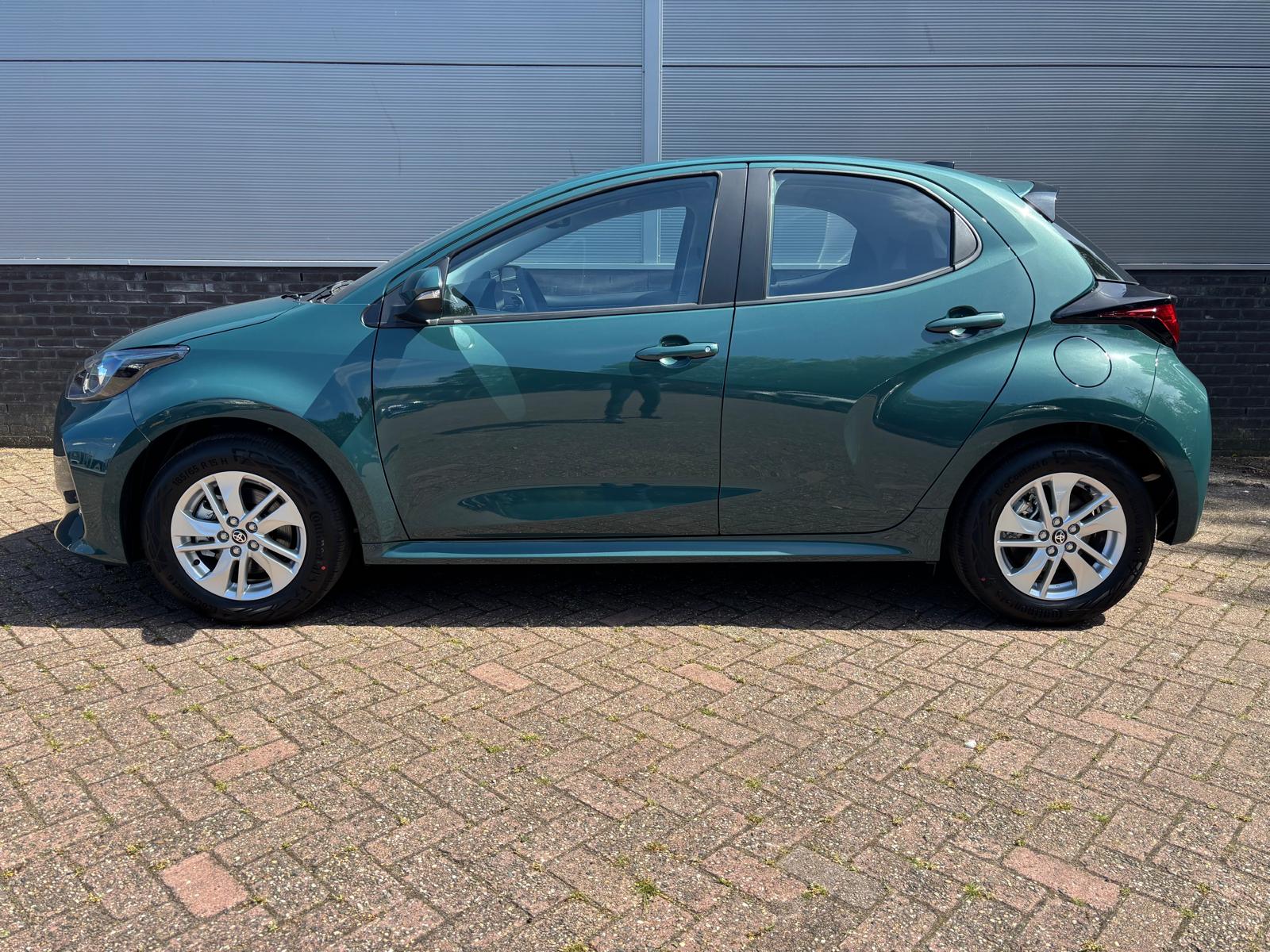 Toyota Yaris 1.5 Hybrid 115 Active Voorraad actie OP=OP - Afbeelding 2