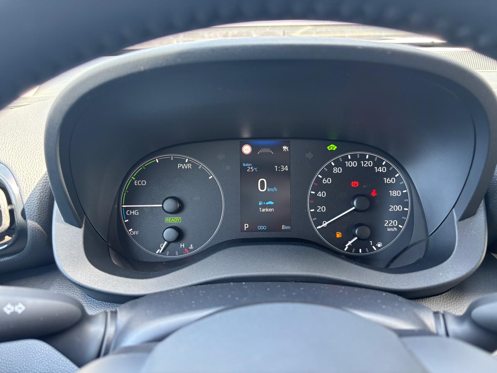 Toyota Yaris 1.5 Hybrid 115 Active Voorraad actie OP=OP - Afbeelding 3