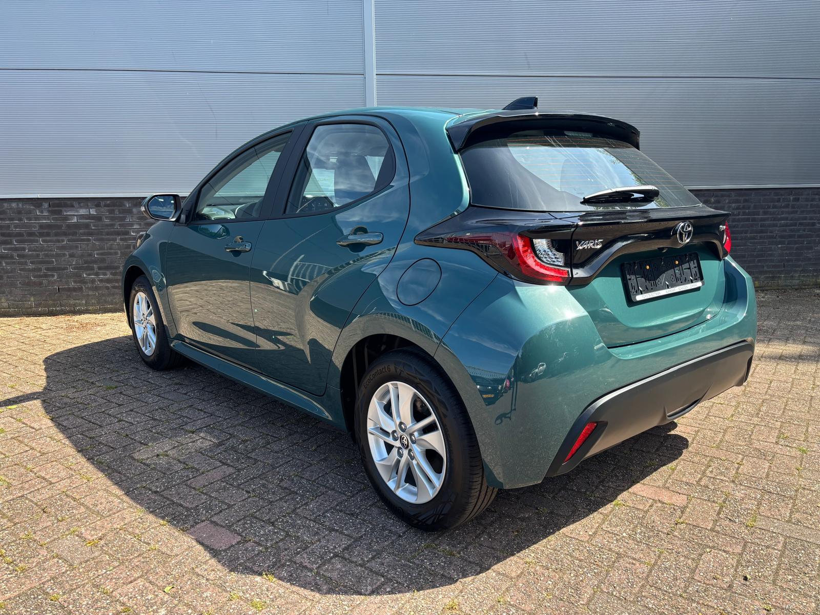 Toyota Yaris 1.5 Hybrid 115 Active Voorraad actie OP=OP - Afbeelding 5