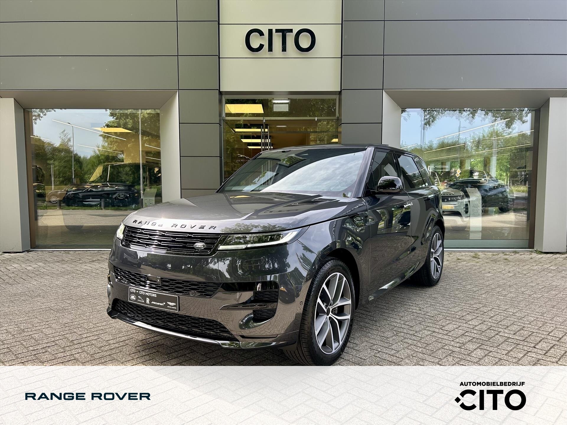 Land Rover Range Rover Sport P460e Dynamic HSE