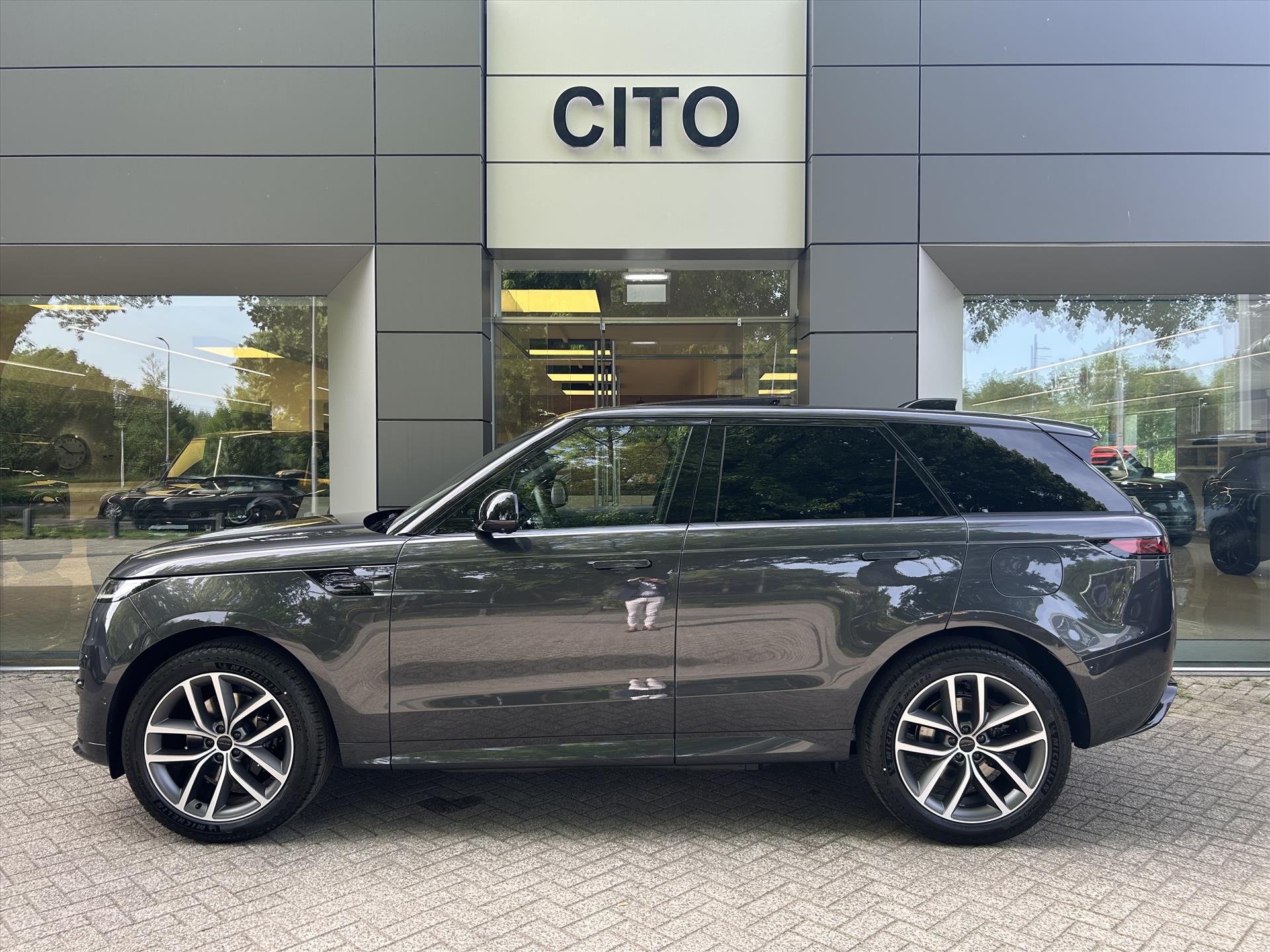 Land Rover Range Rover Sport P460e Dynamic HSE - Afbeelding 2