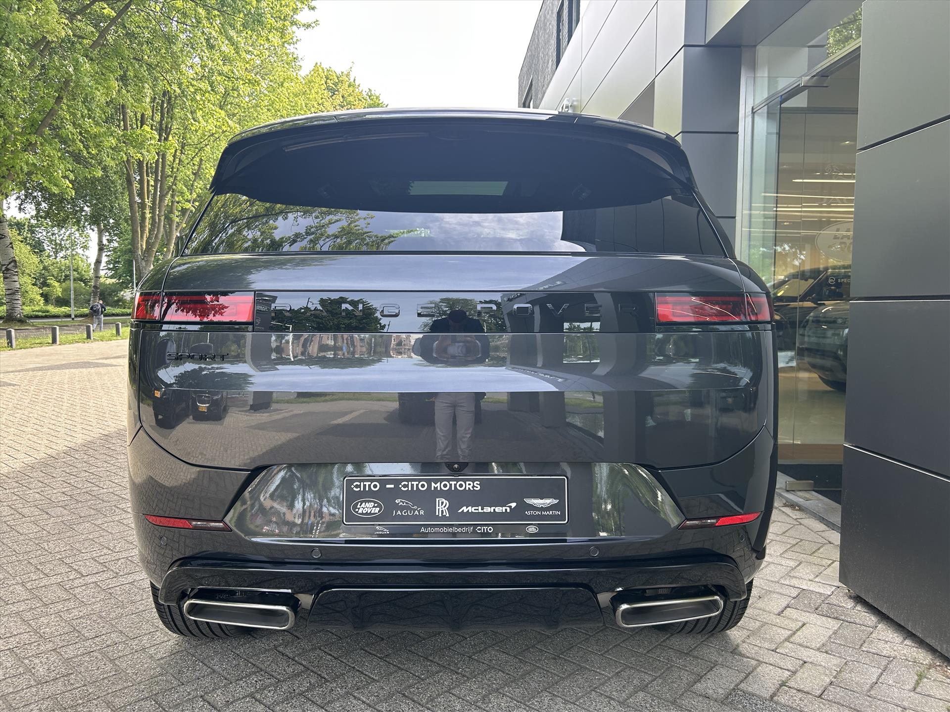 Land Rover Range Rover Sport - foto 39