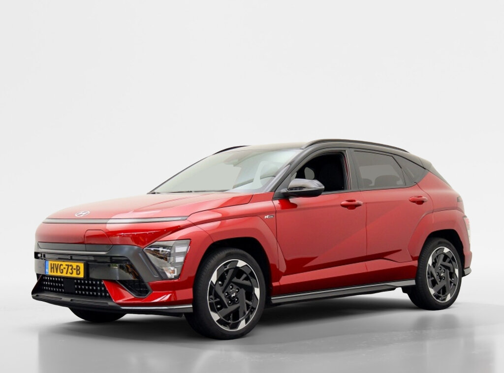 Hyundai Kona Electric N Line Business 64.8 kWh | DEMO | Prive lease 649 pm