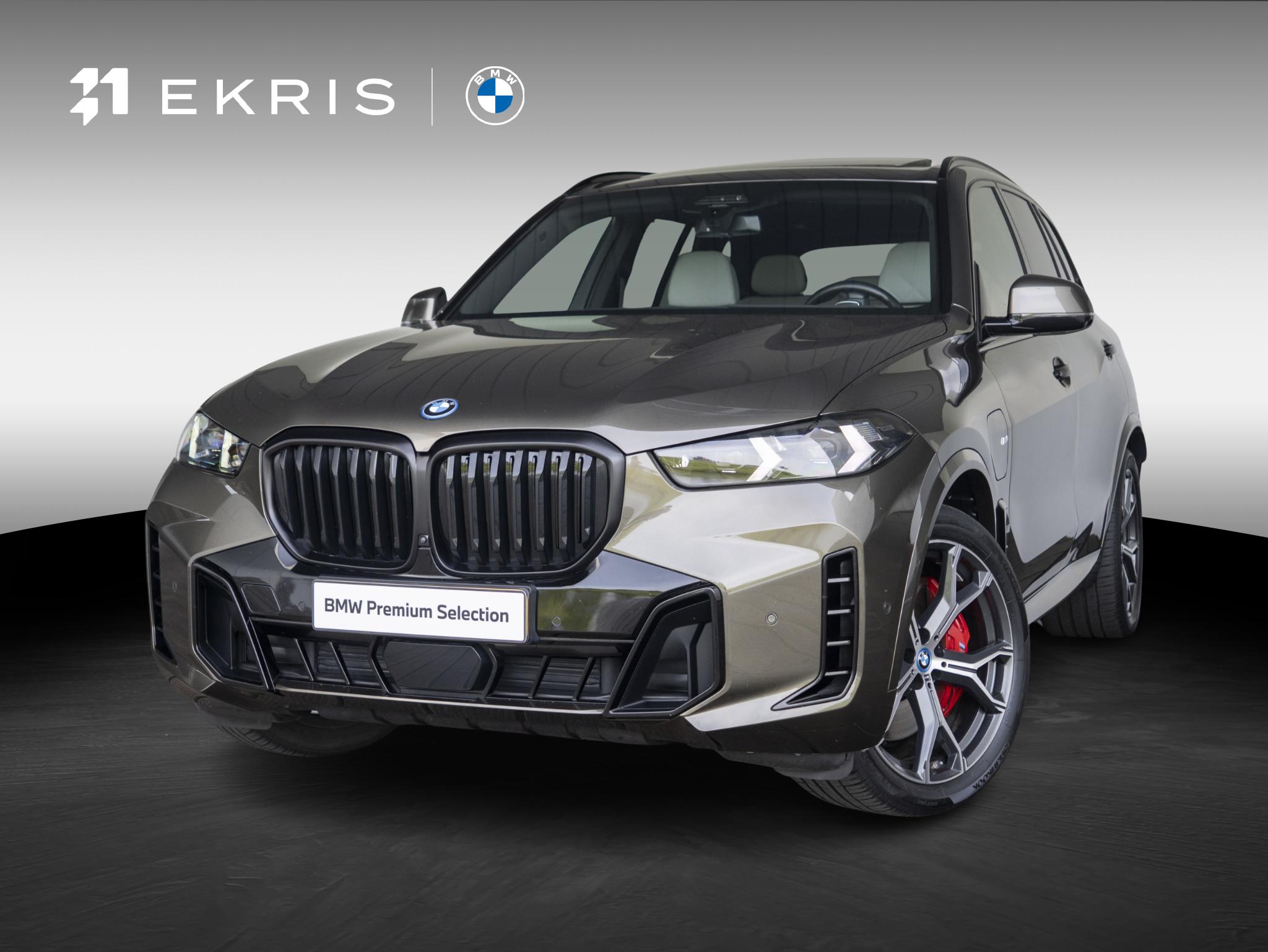 BMW X5 xDrive50e
