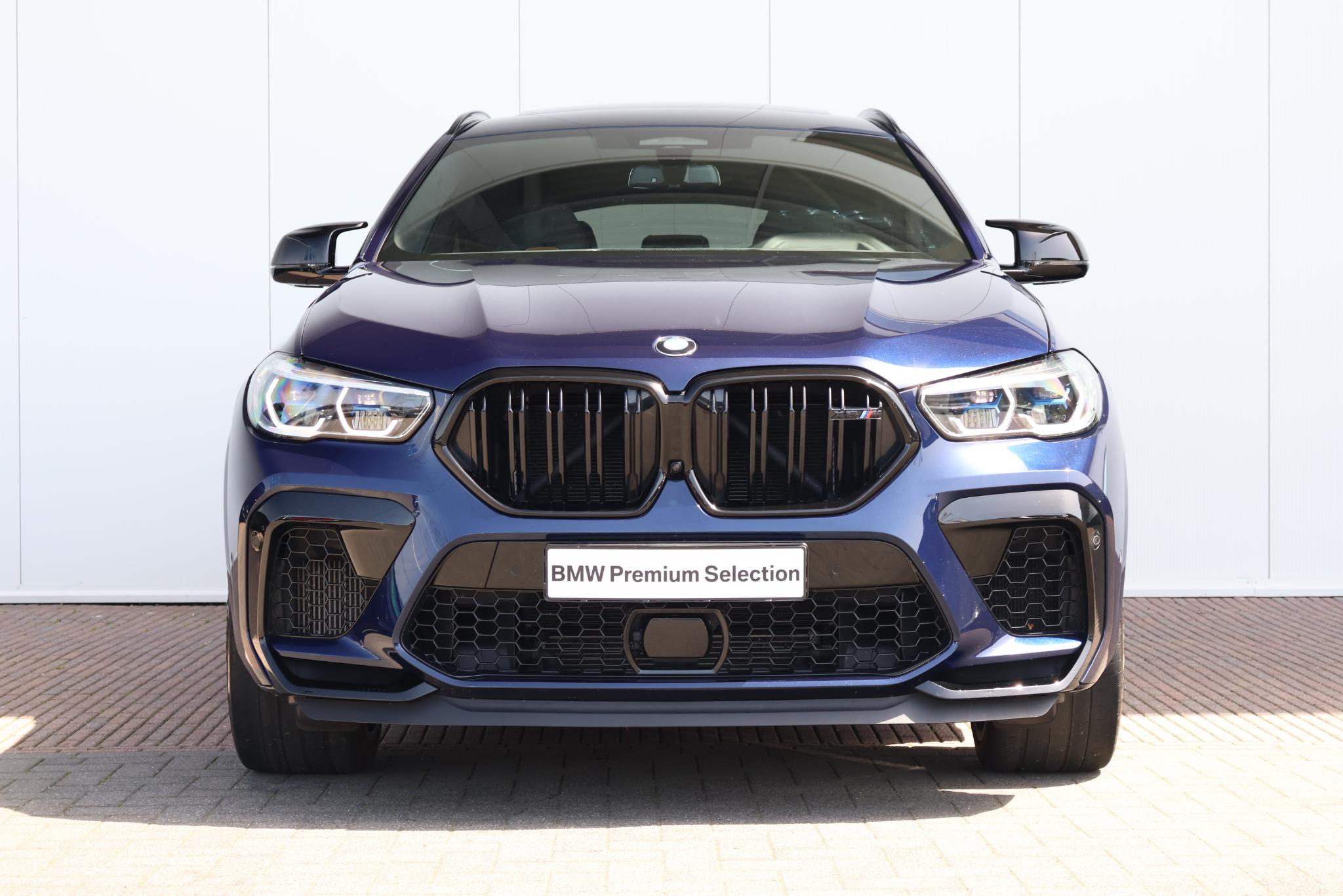 BMW X6 M Competition - Afbeelding 2