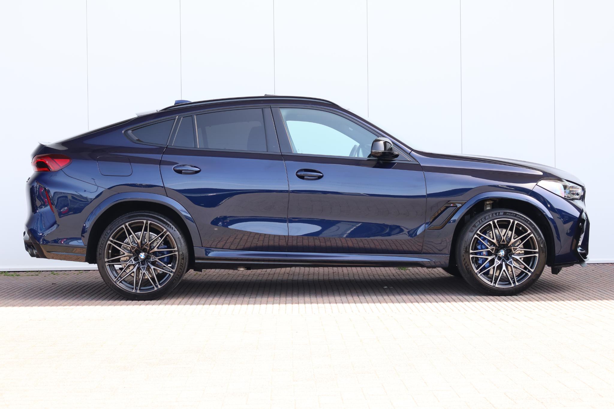 BMW X6 M Competition - Afbeelding 5