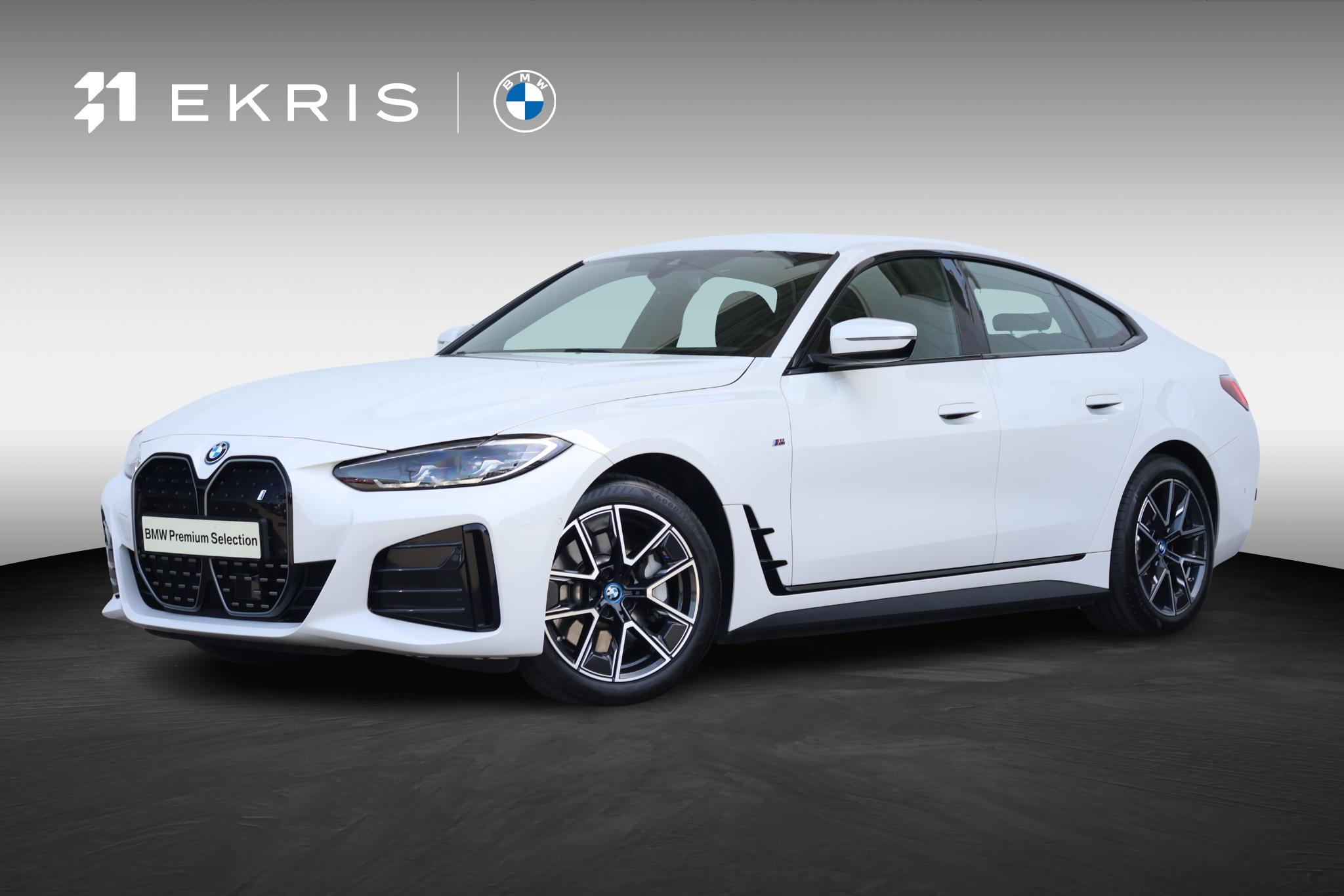 BMW i4 eDrive40 84 kWh
