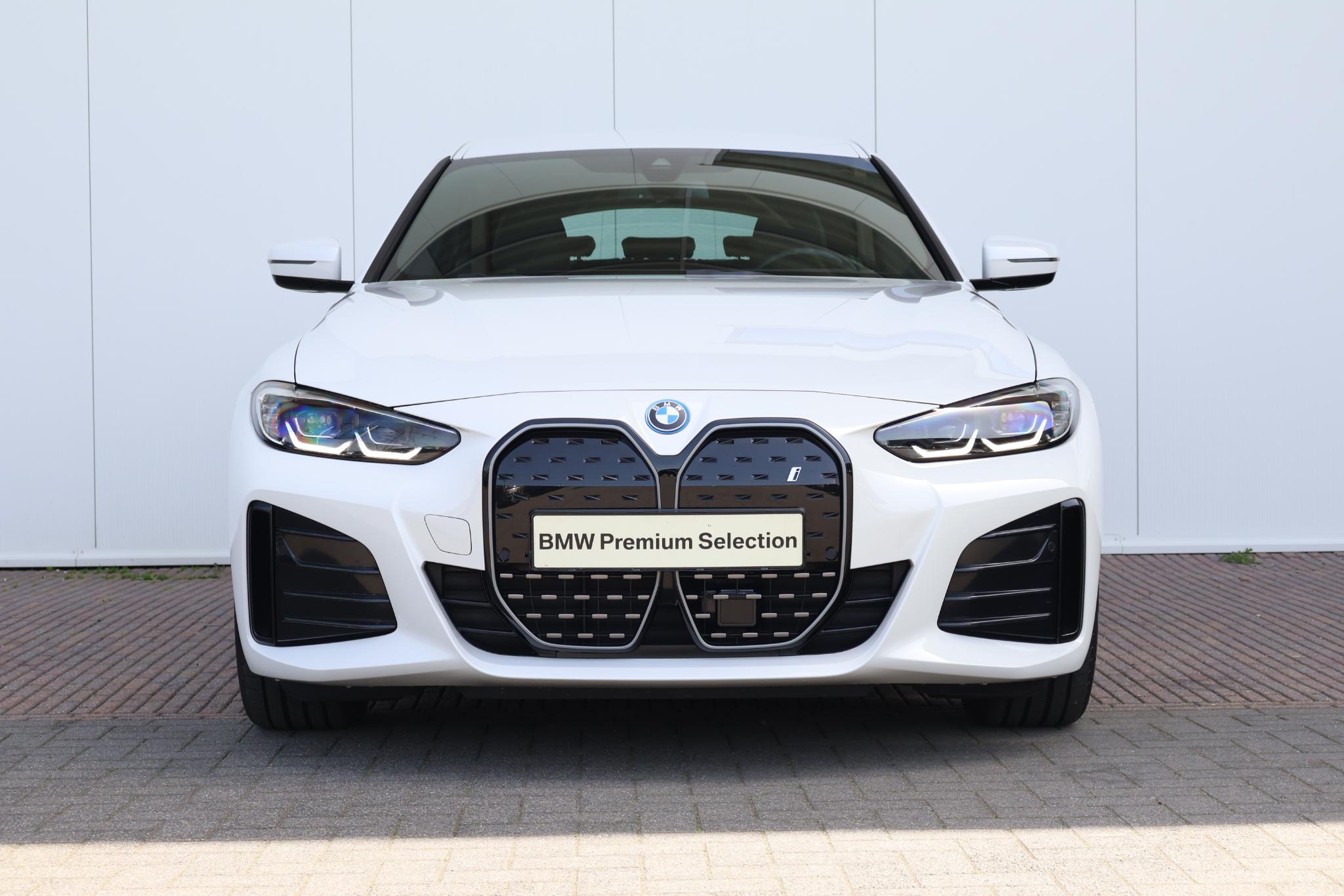 BMW i4 eDrive40 84 kWh - Afbeelding 2
