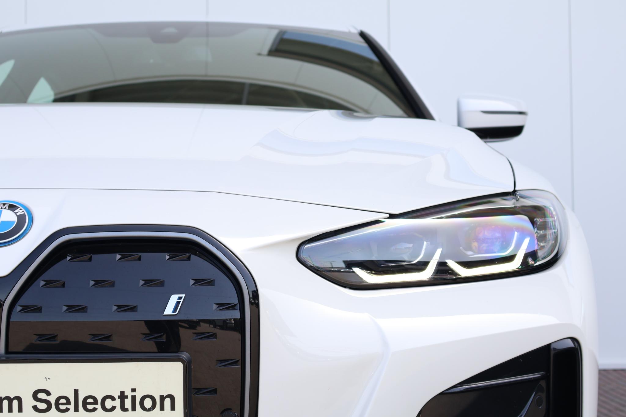 BMW i4 eDrive40 84 kWh - Afbeelding 3