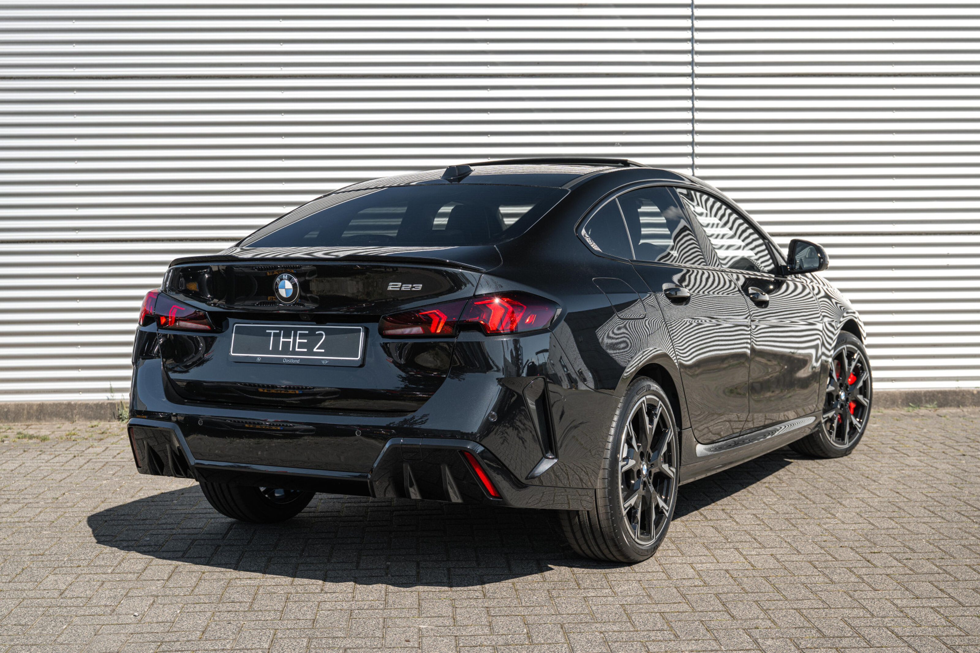 BMW 2 Serie Gran Coupé 223 xDrive M Sport Automaat